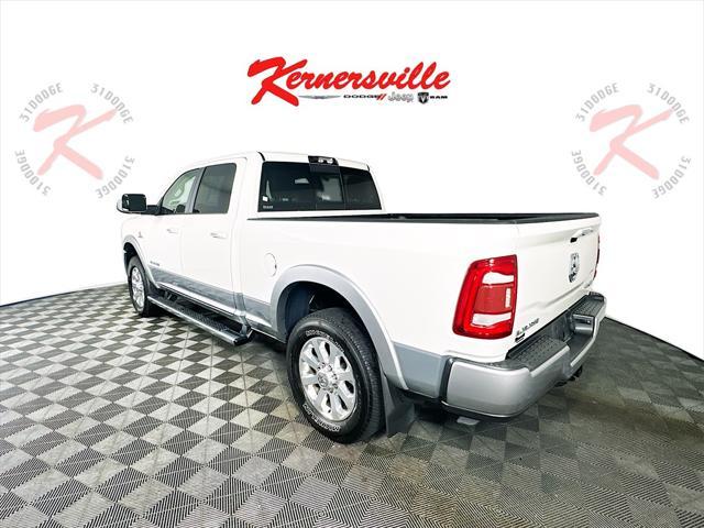 used 2021 Ram 3500 car