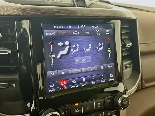 used 2021 Ram 3500 car