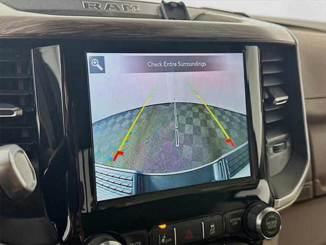 used 2021 Ram 3500 car