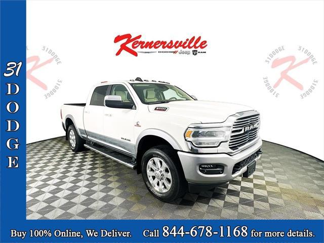 used 2021 Ram 3500 car