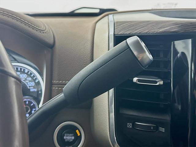 used 2021 Ram 3500 car