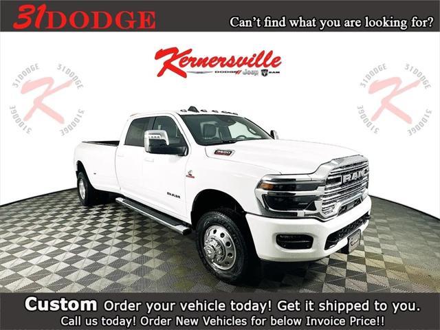 new 2025 Ram 3500 car, priced at $79,363