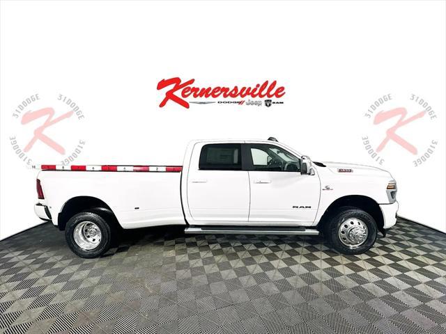 new 2025 Ram 3500 car, priced at $79,314