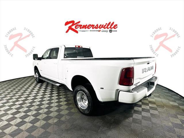 new 2025 Ram 3500 car, priced at $79,314