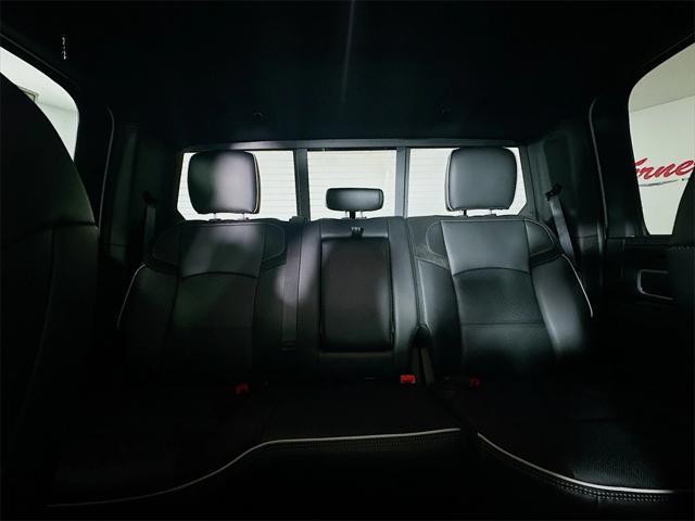 new 2025 Ram 3500 car, priced at $79,314