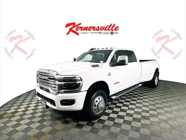 new 2025 Ram 3500 car, priced at $79,314