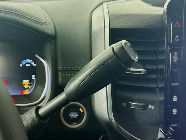new 2025 Ram 3500 car, priced at $79,314