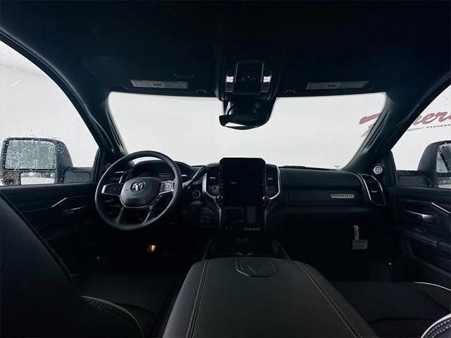 new 2025 Ram 3500 car, priced at $79,314
