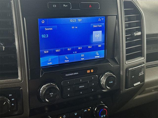 used 2022 Ford F-350 car, priced at $39,885