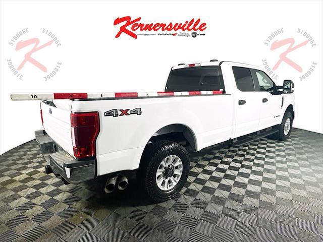 used 2022 Ford F-350 car, priced at $39,885