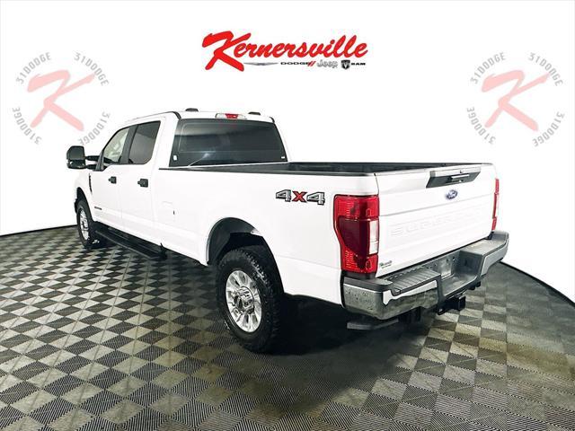 used 2022 Ford F-350 car, priced at $39,885