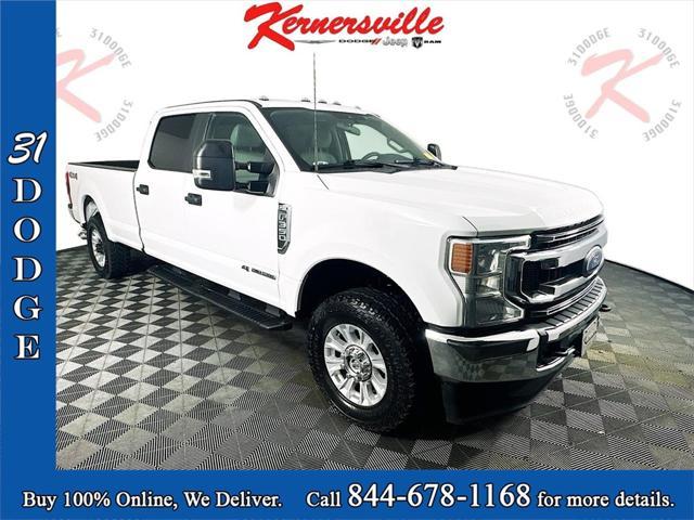 used 2022 Ford F-350 car, priced at $39,885