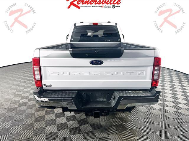 used 2022 Ford F-350 car, priced at $39,885