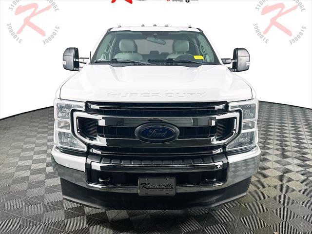 used 2022 Ford F-350 car, priced at $39,885