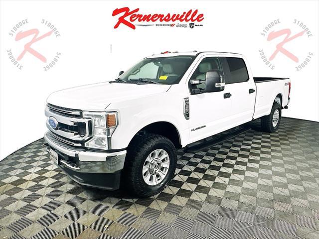 used 2022 Ford F-350 car, priced at $39,885