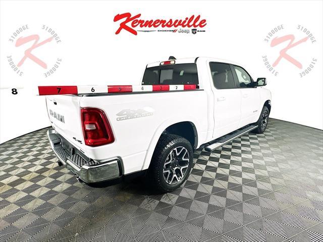 new 2025 Ram 1500 car, priced at $53,225