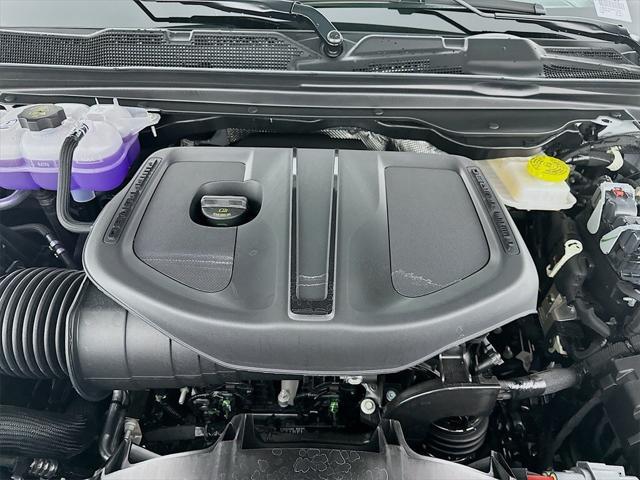 new 2025 Ram 1500 car, priced at $53,225