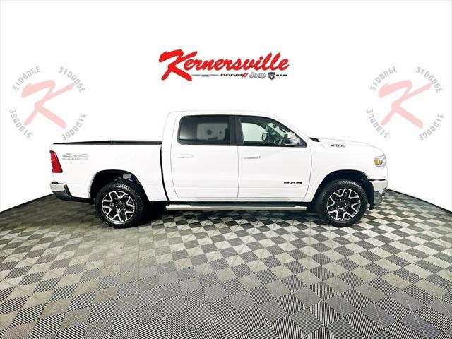 new 2025 Ram 1500 car, priced at $53,225