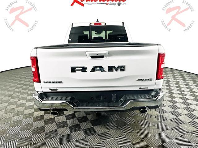 new 2025 Ram 1500 car, priced at $57,114