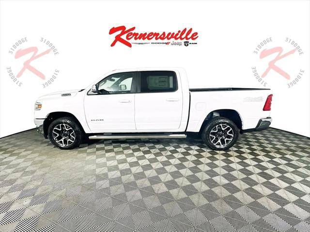 new 2025 Ram 1500 car, priced at $57,114