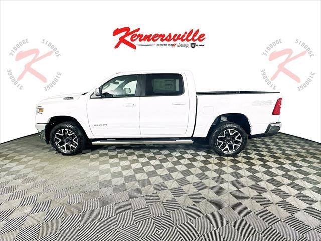 new 2025 Ram 1500 car, priced at $53,225