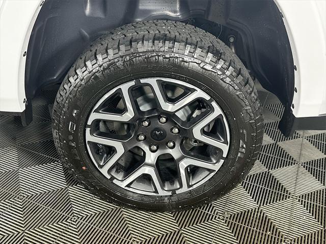new 2025 Ram 1500 car, priced at $53,225