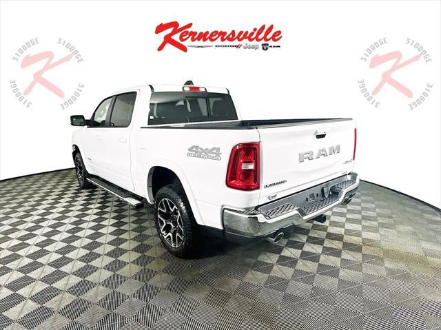 new 2025 Ram 1500 car, priced at $57,114