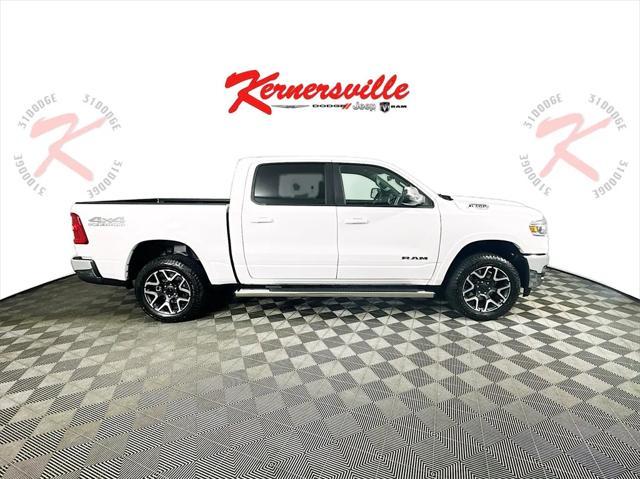 new 2025 Ram 1500 car, priced at $57,114