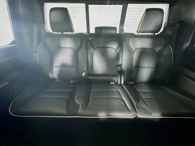 new 2025 Ram 1500 car, priced at $53,225