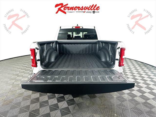 new 2025 Ram 1500 car, priced at $53,225