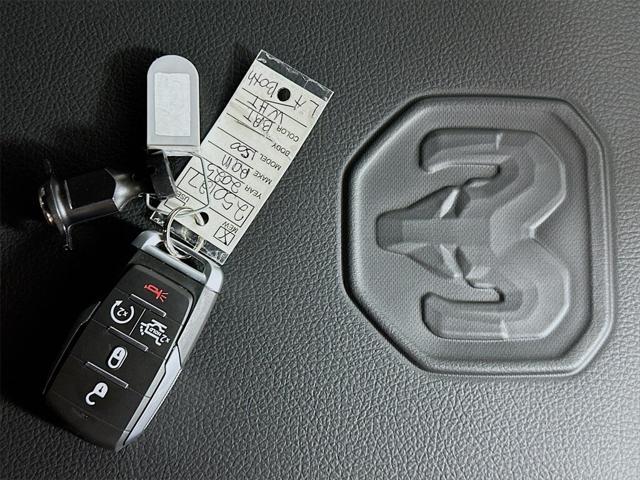 new 2025 Ram 1500 car, priced at $53,225