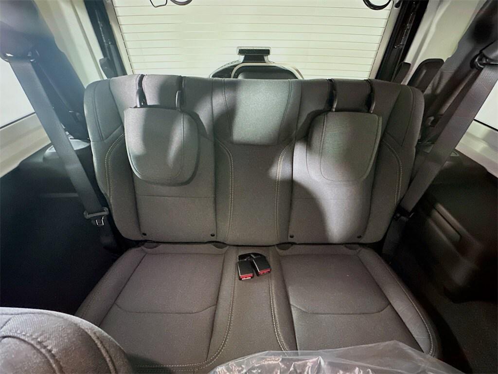 new 2026 Jeep Wrangler car, priced at $39,386