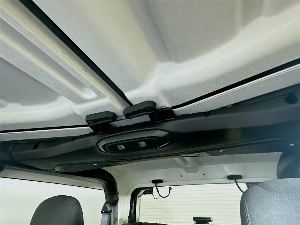 new 2026 Jeep Wrangler car, priced at $39,386