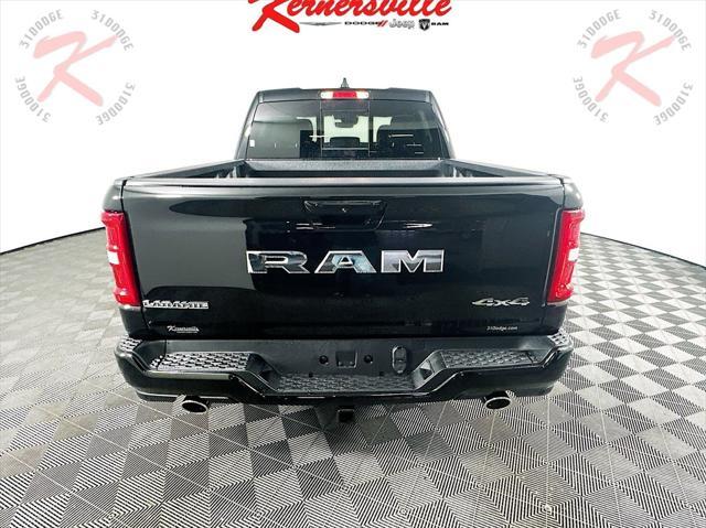 new 2025 Ram 1500 car, priced at $61,504