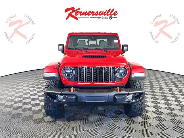 new 2025 Jeep Gladiator car, priced at $53,276
