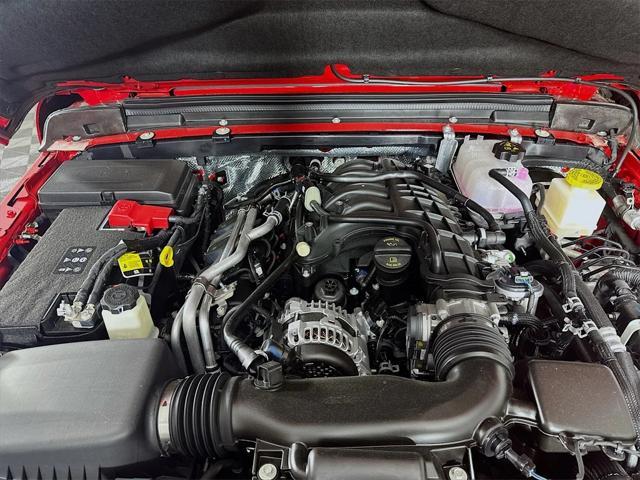 new 2025 Jeep Gladiator car, priced at $53,276