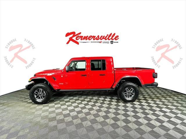 new 2025 Jeep Gladiator car, priced at $53,276