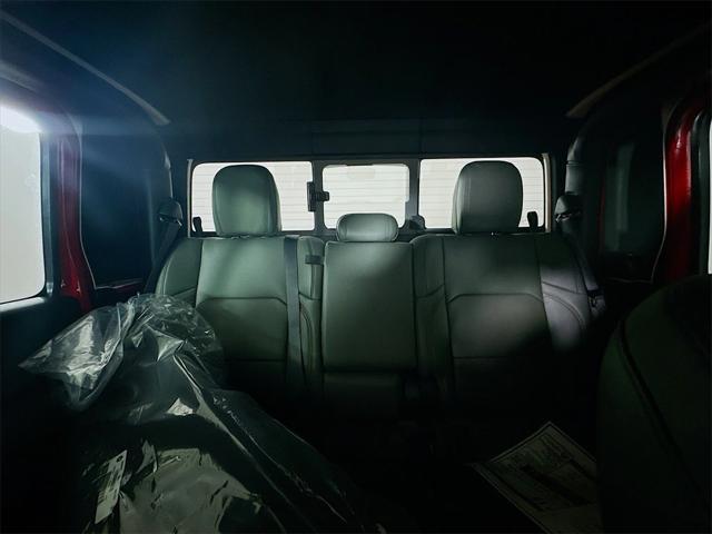 new 2025 Jeep Gladiator car, priced at $53,276