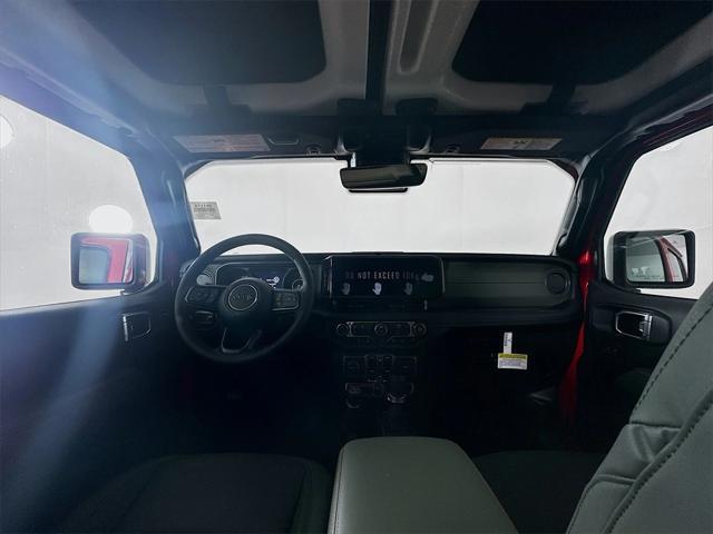new 2025 Jeep Gladiator car, priced at $53,276
