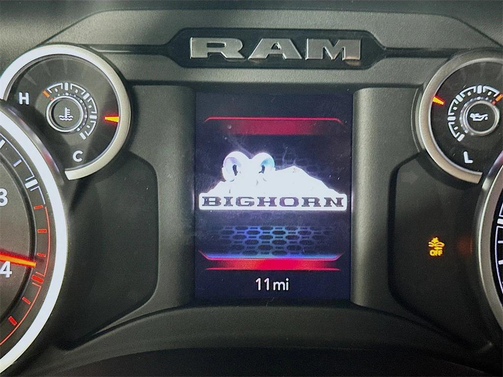 new 2025 Ram 3500 car, priced at $67,278