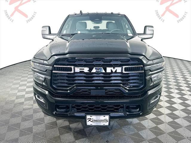 new 2025 Ram 3500 car, priced at $69,579