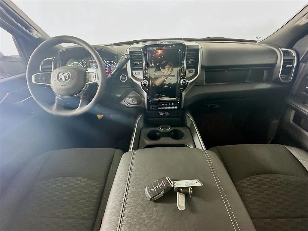 new 2025 Ram 3500 car, priced at $67,278