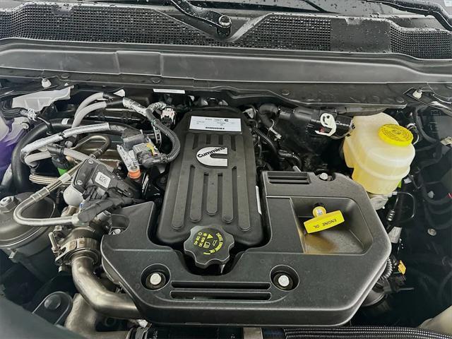 new 2025 Ram 3500 car, priced at $69,579