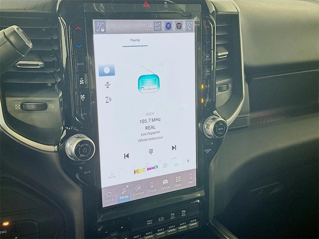 new 2025 Ram 3500 car, priced at $67,278