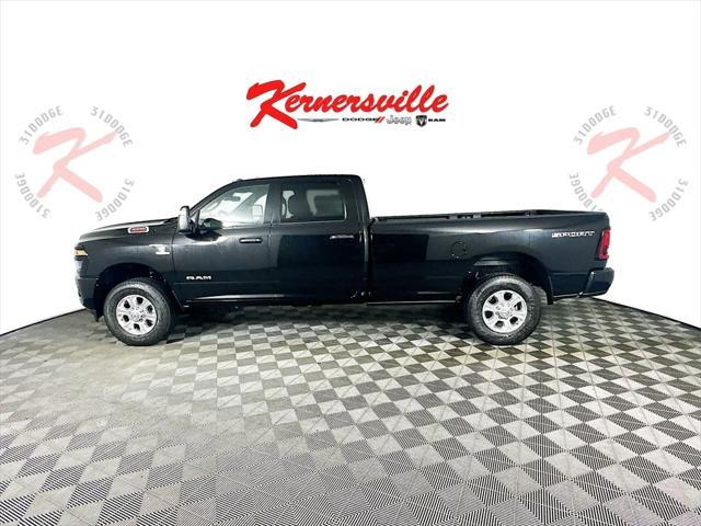 new 2025 Ram 3500 car, priced at $69,579