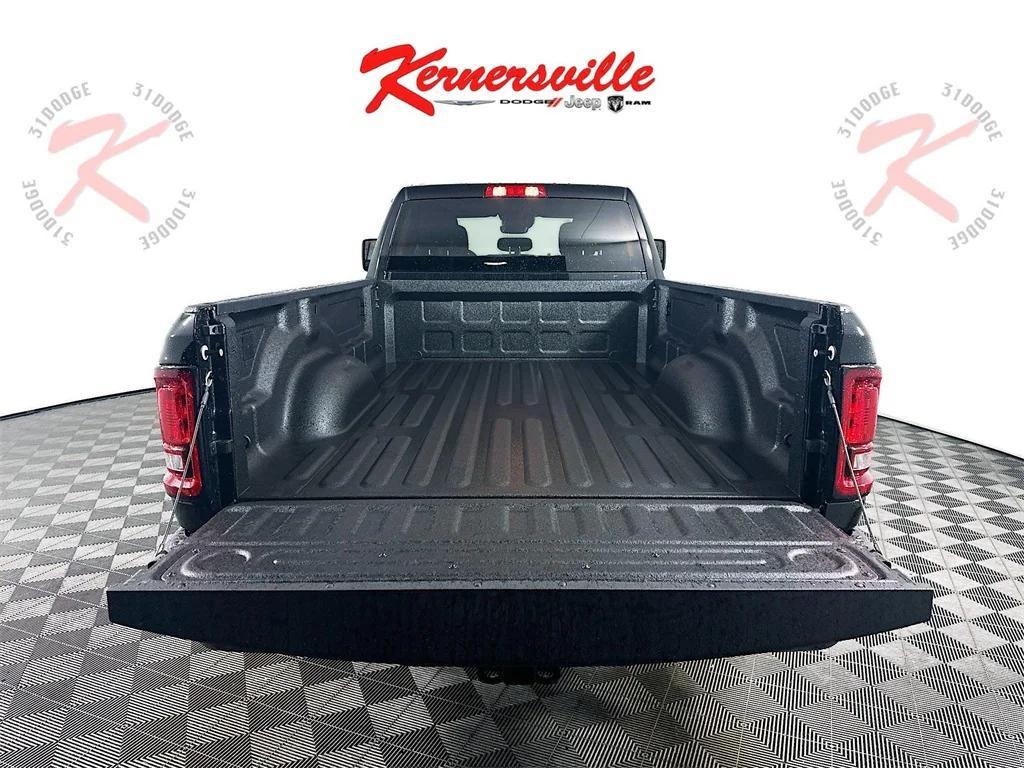 new 2025 Ram 3500 car, priced at $67,278