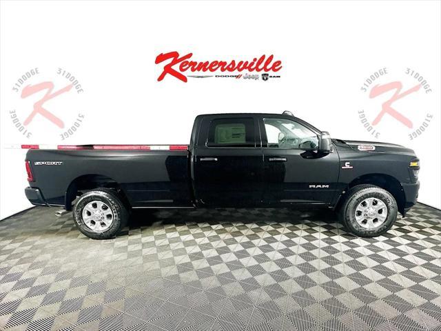 new 2025 Ram 3500 car, priced at $69,579