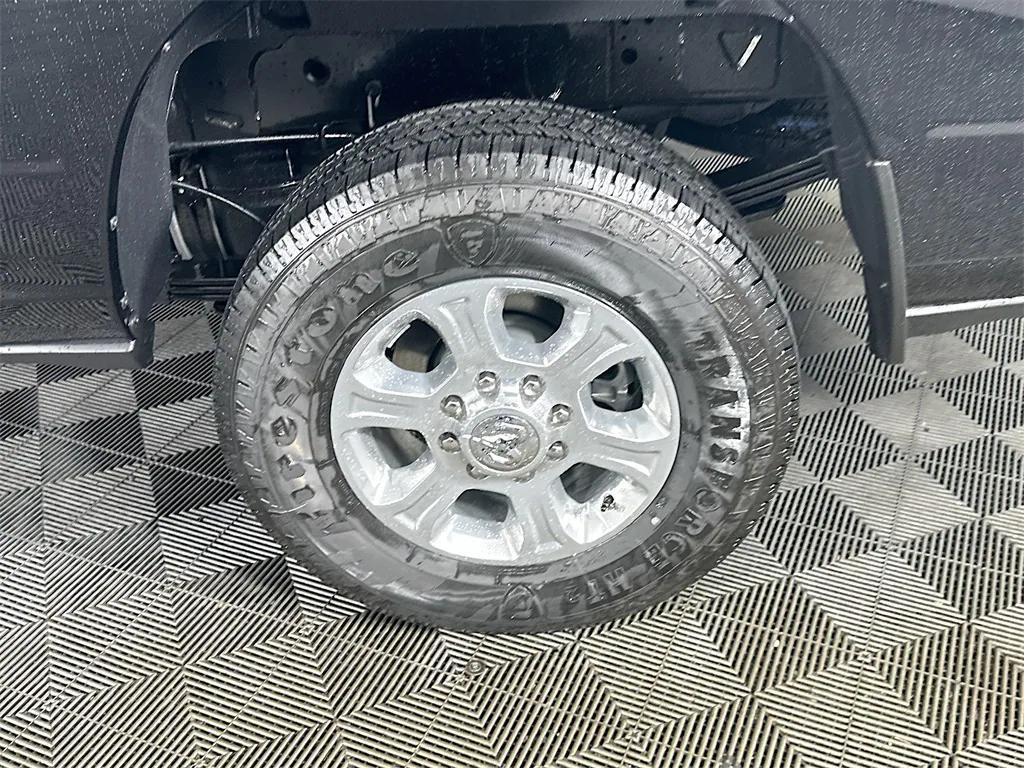 new 2025 Ram 3500 car, priced at $67,278