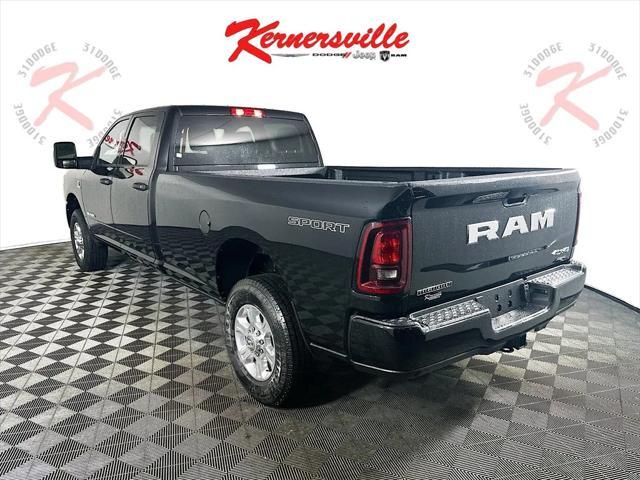 new 2025 Ram 3500 car, priced at $69,579