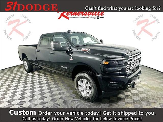 new 2025 Ram 3500 car, priced at $69,579